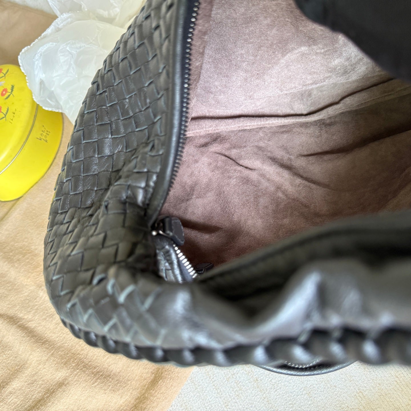 Bottega Veneta Veneta Shoulder Bag - Rovelle Bags