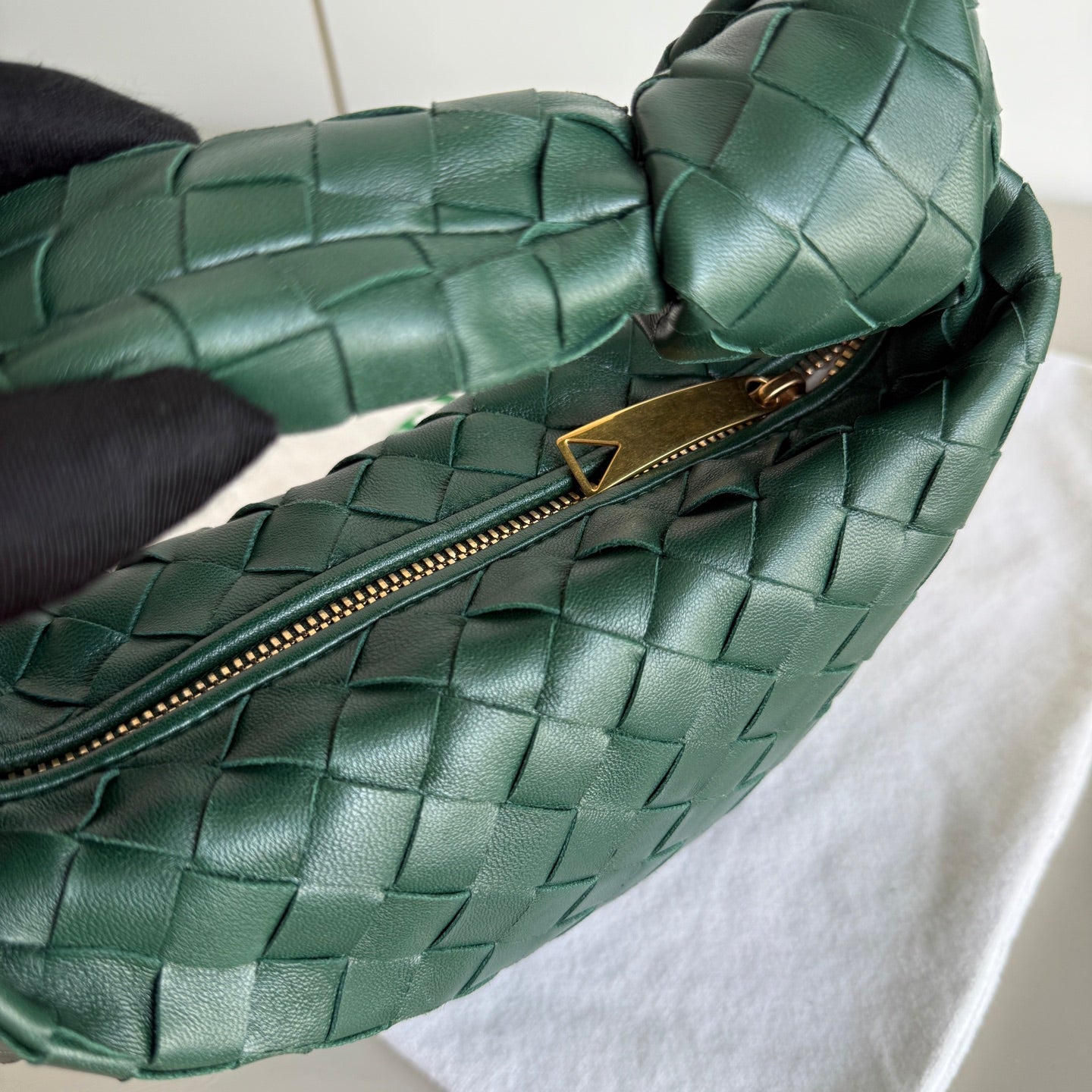 Bottega Veneta Jodie Shoulder Bag - Rovelle Bags