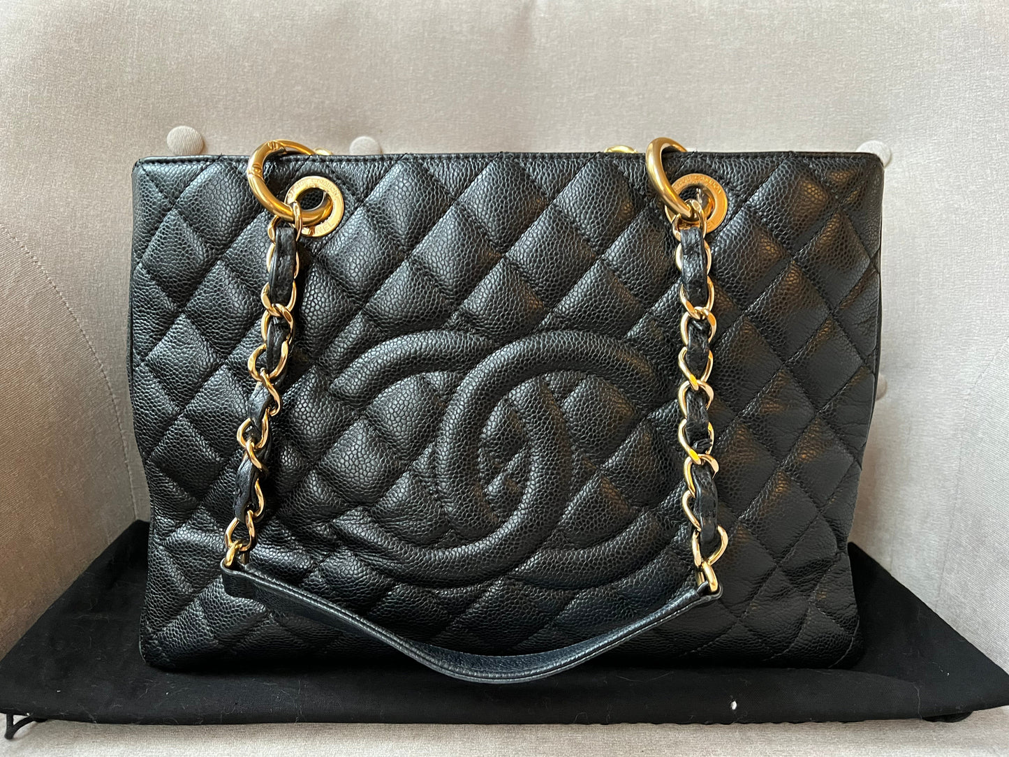 Chanel Tote - Almora Bags