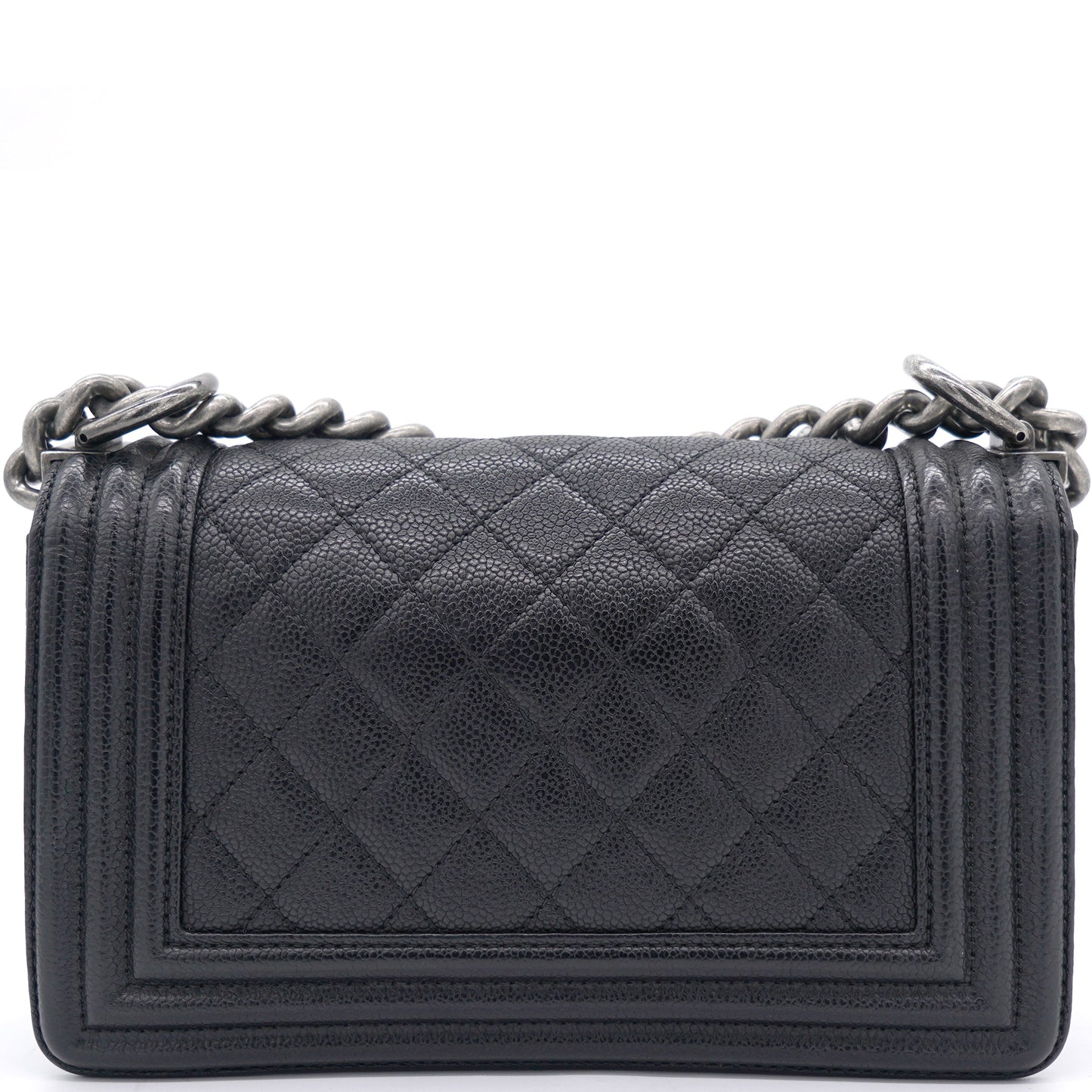 Chanel Boy Shoulder Bag - Almora Bags