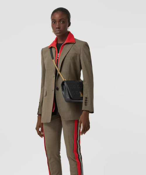 Burberry Lola Shoulder Bag - Rovelle Bags