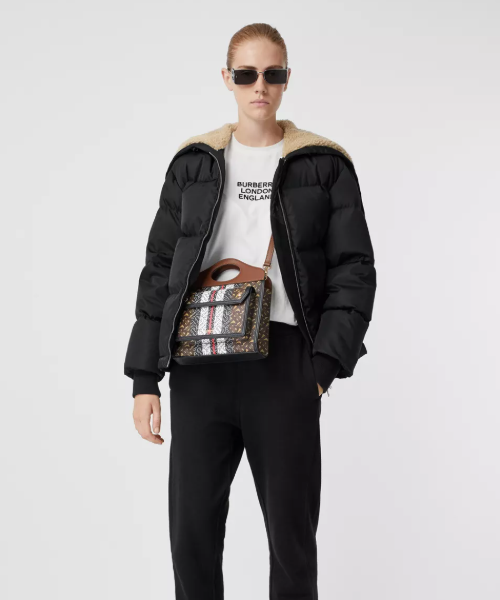 Burberry Pocket Crossbody - Rovelle Bags