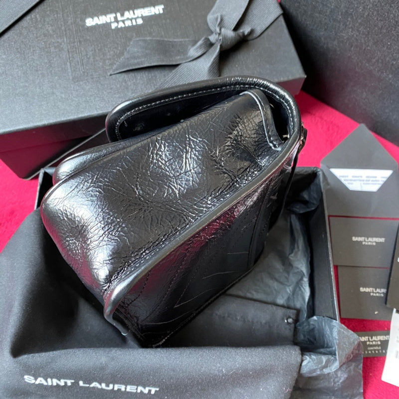 Yves Saint Laurent Weekend Timeless Handbag