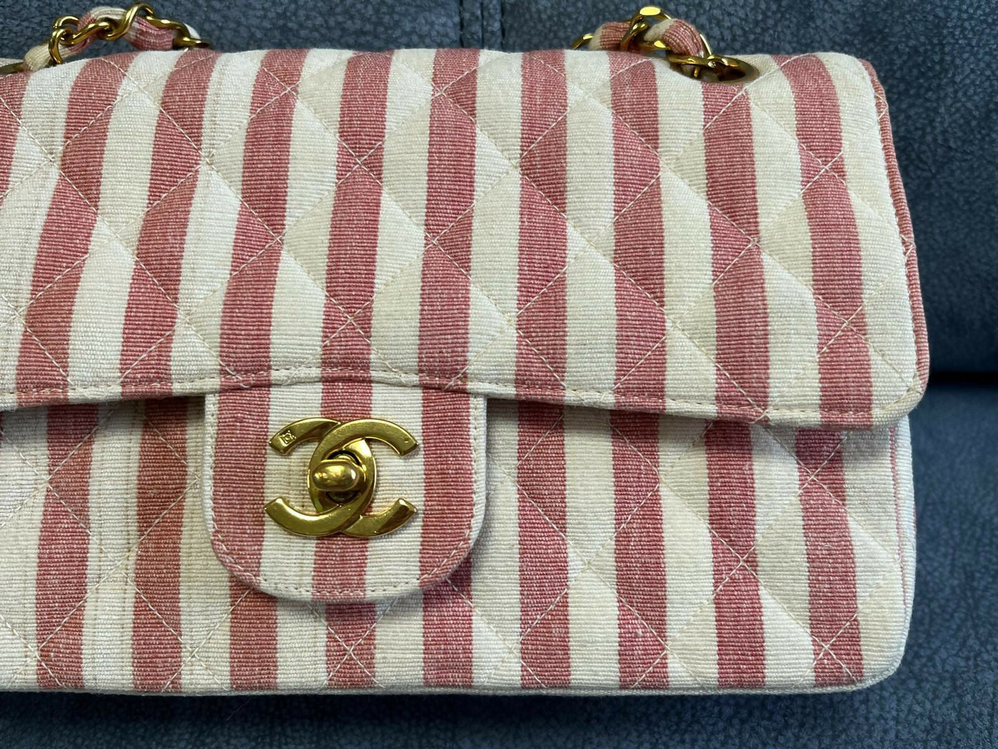 Chanel Classic Flap Shoulder Bag - Rovelle Bags