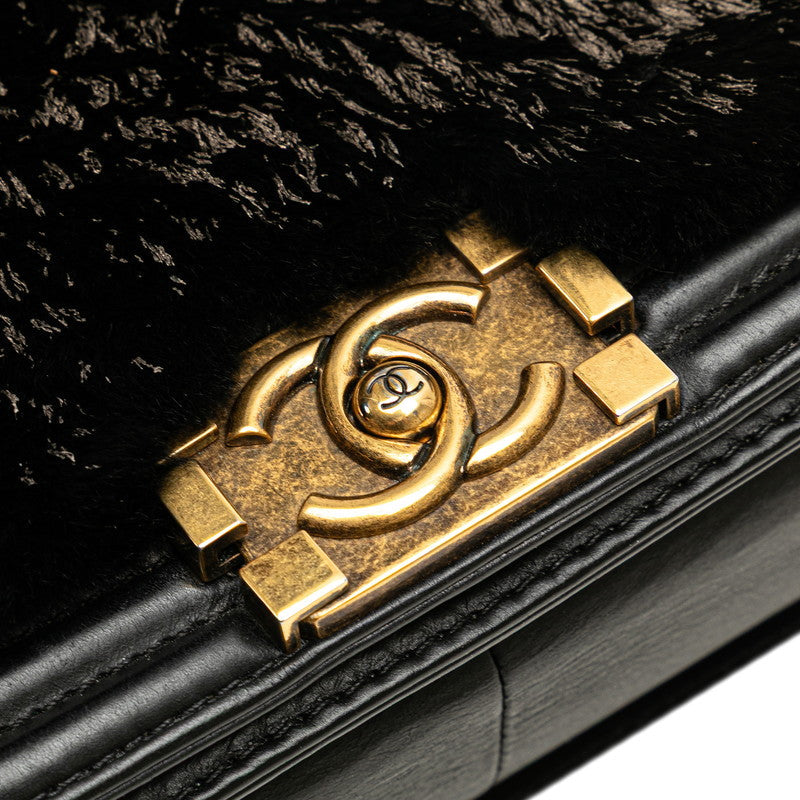 Chanel Boy Shoulder Bag - Almora Bags