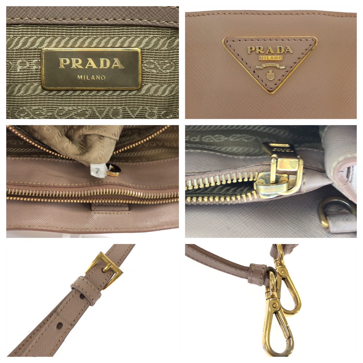 Prada Tote - Rovelle Bags