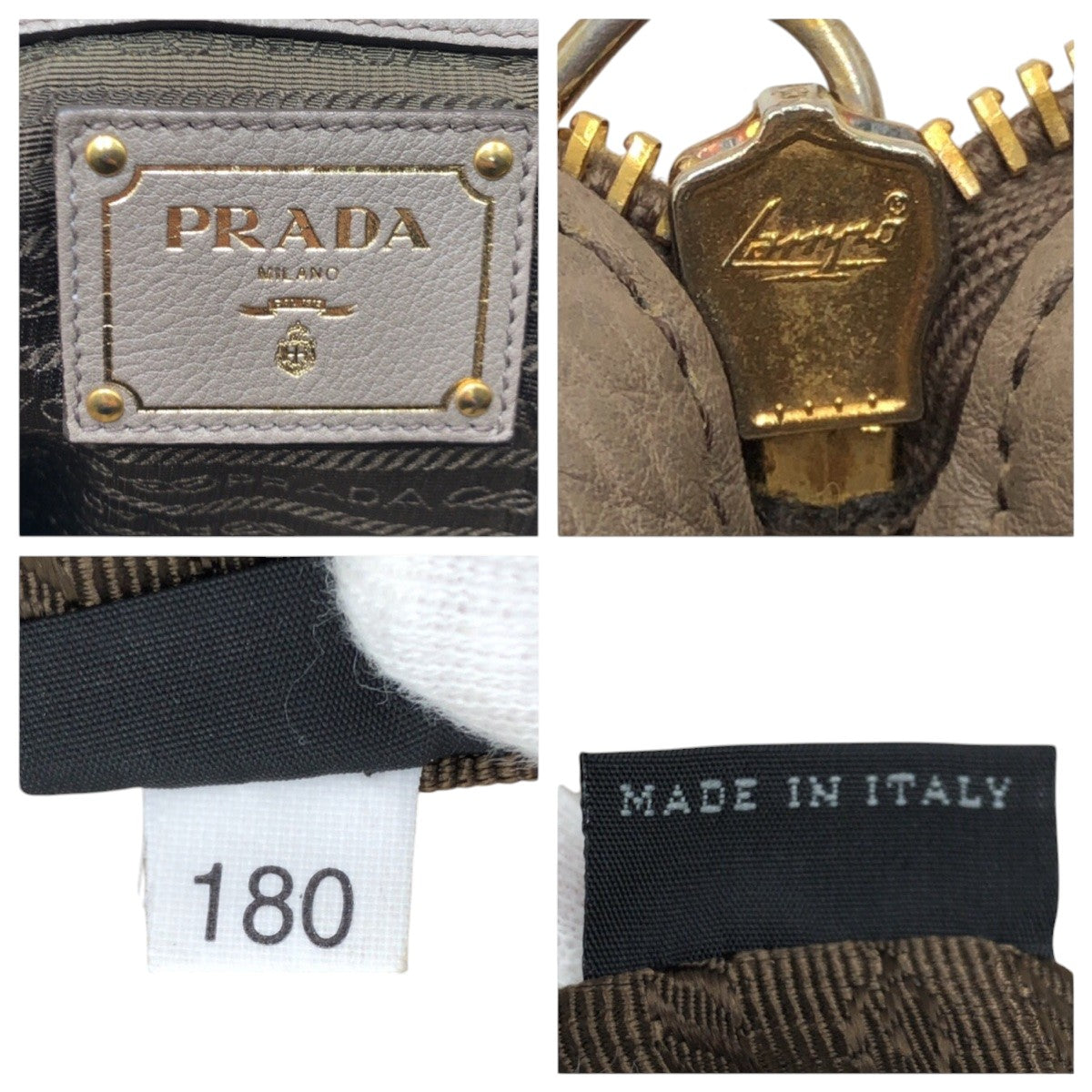 Prada Tote - Rovelle Bags