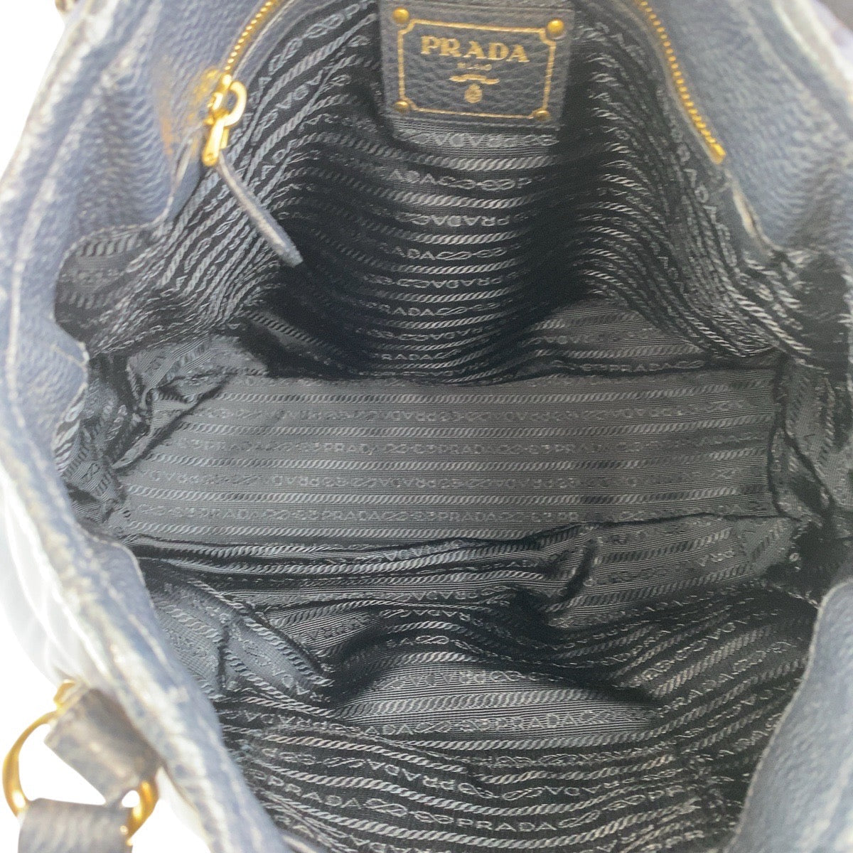 Prada Nylon Shoulder Bag - Rovelle Bags