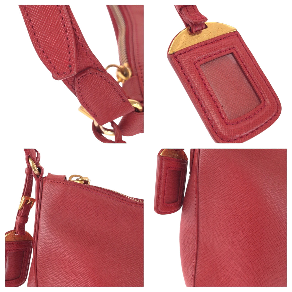 Prada Shoulder Bag - Rovelle Bags