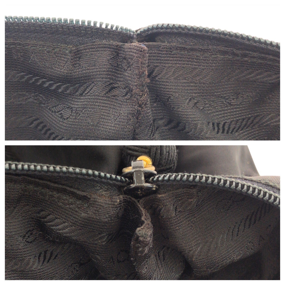 Prada Nylon Tote - Rovelle Bags