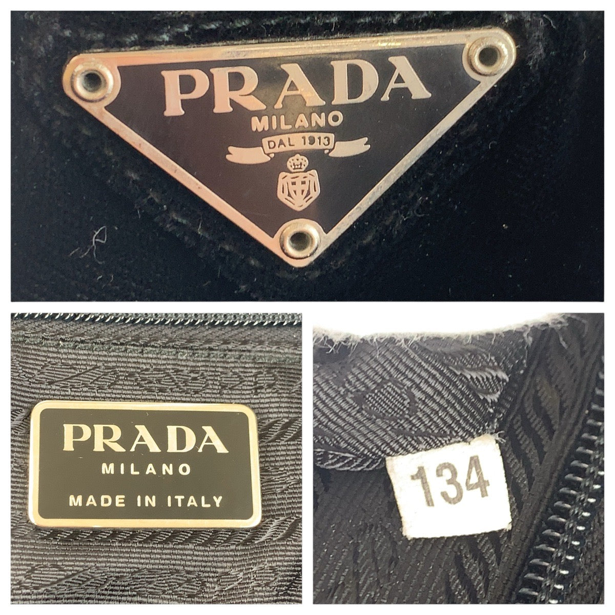 Prada Shoulder Bag - Rovelle Bags