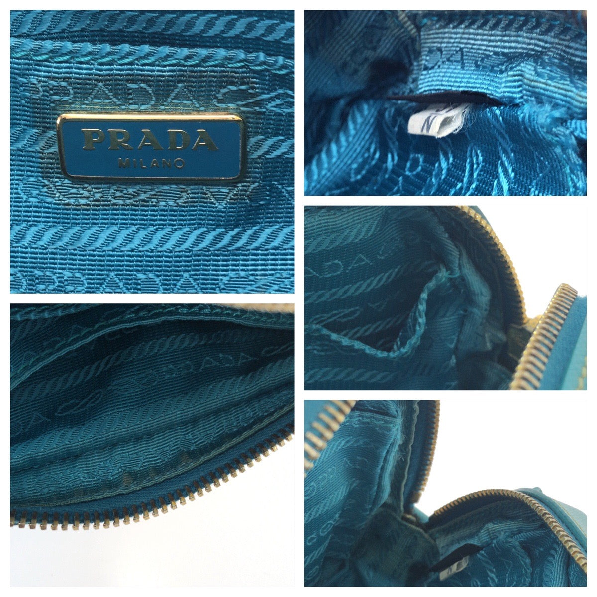 Prada Shoulder Bag - Rovelle Bags