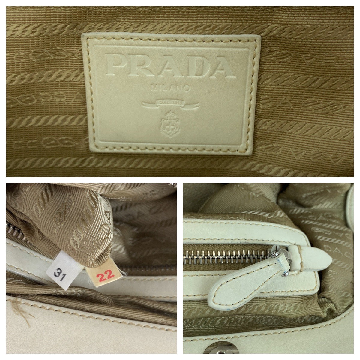 Prada Tote - Rovelle Bags