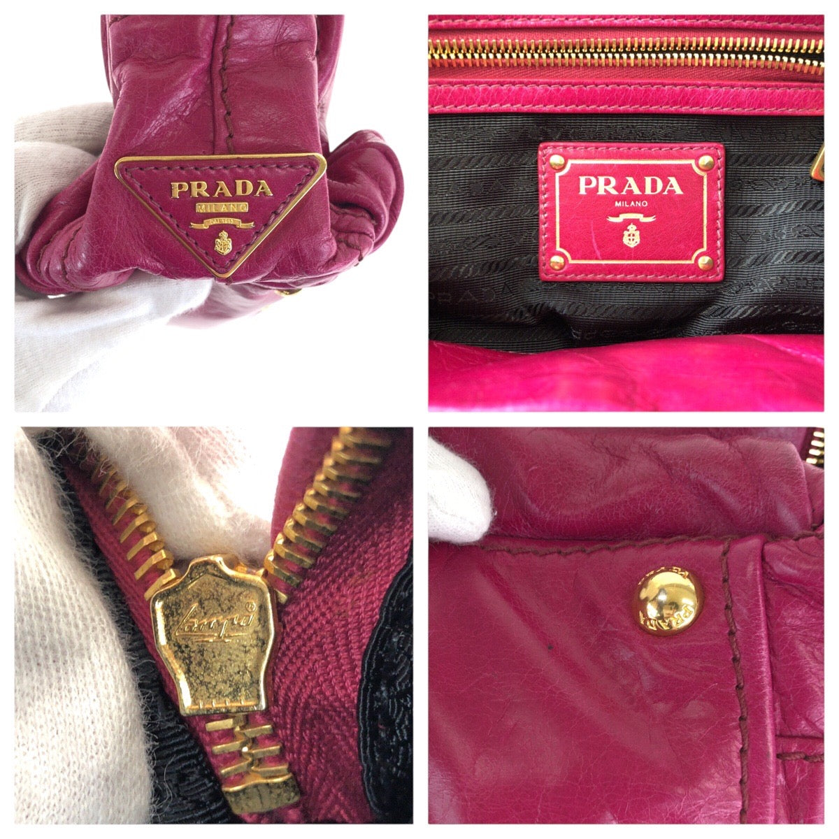 Prada Tote - Rovelle Bags