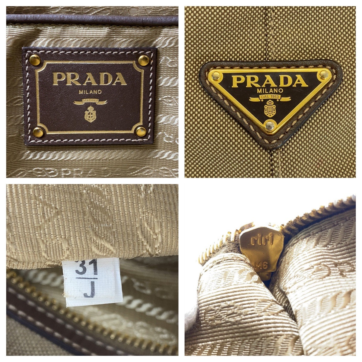Prada Tote - Rovelle Bags