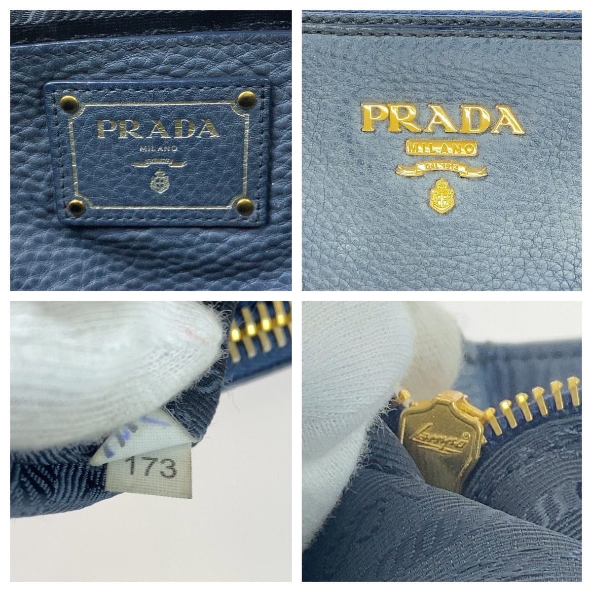 Prada Tote - Rovelle Bags