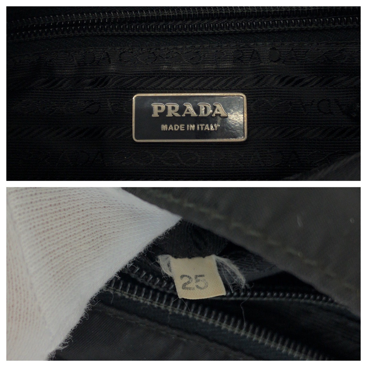 Prada Nylon Shoulder Bag - Rovelle Bags