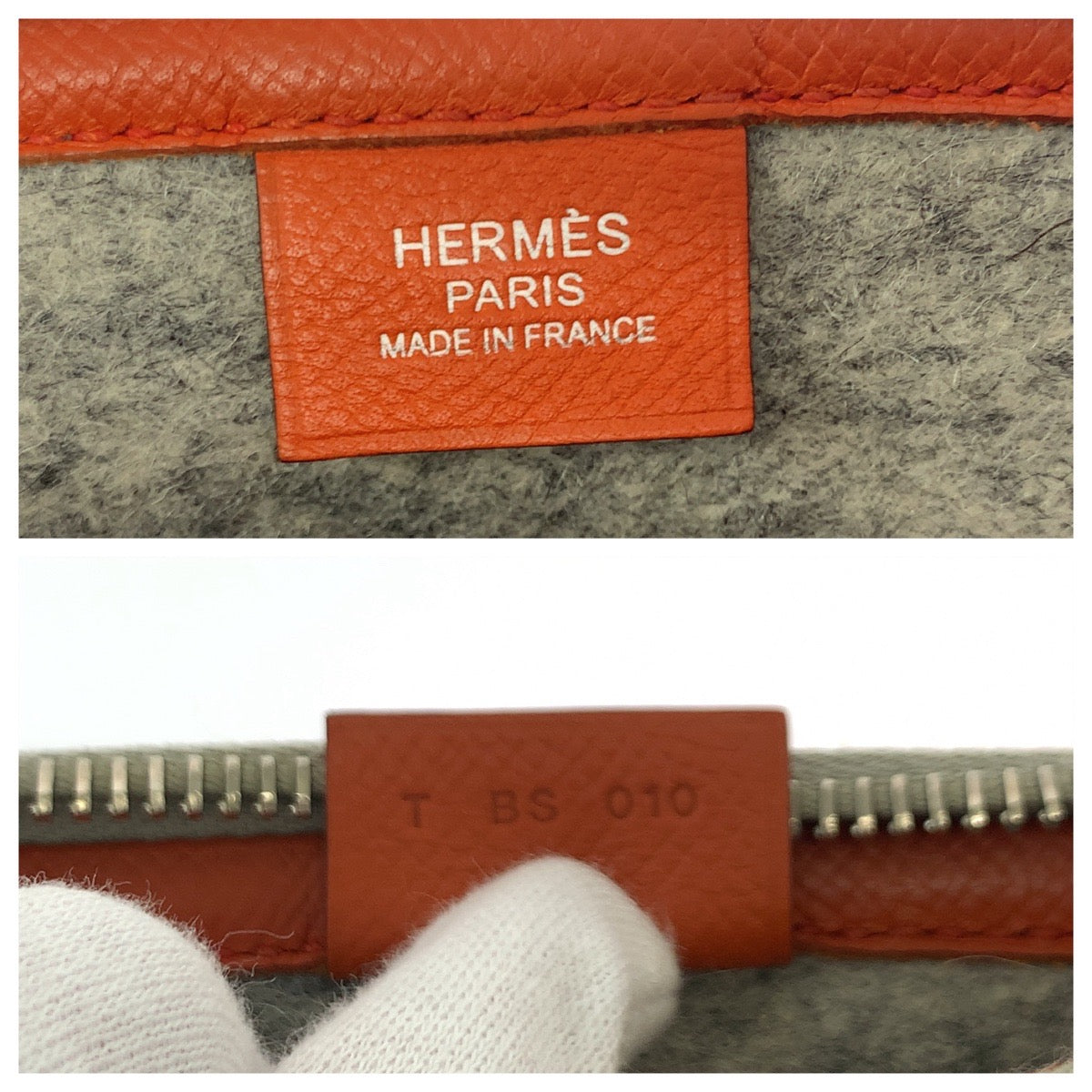 Hermès Clutch - Rovelle Bags