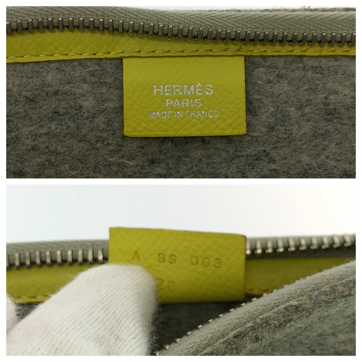 Hermès Clutch - Rovelle Bags