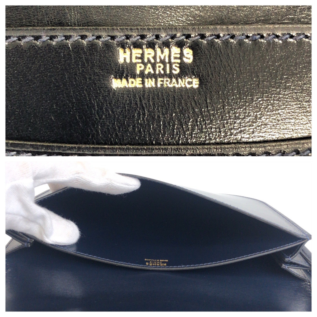 Hermès Pochette Shoulder Bag - Rovelle Bags