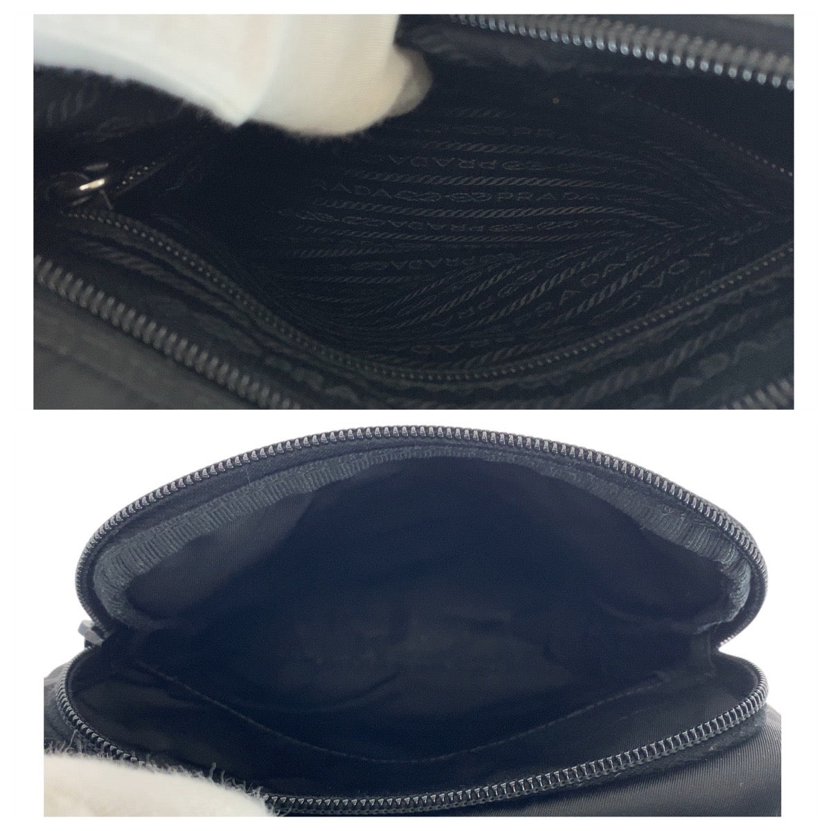 Prada Nylon Shoulder Bag - Rovelle Bags