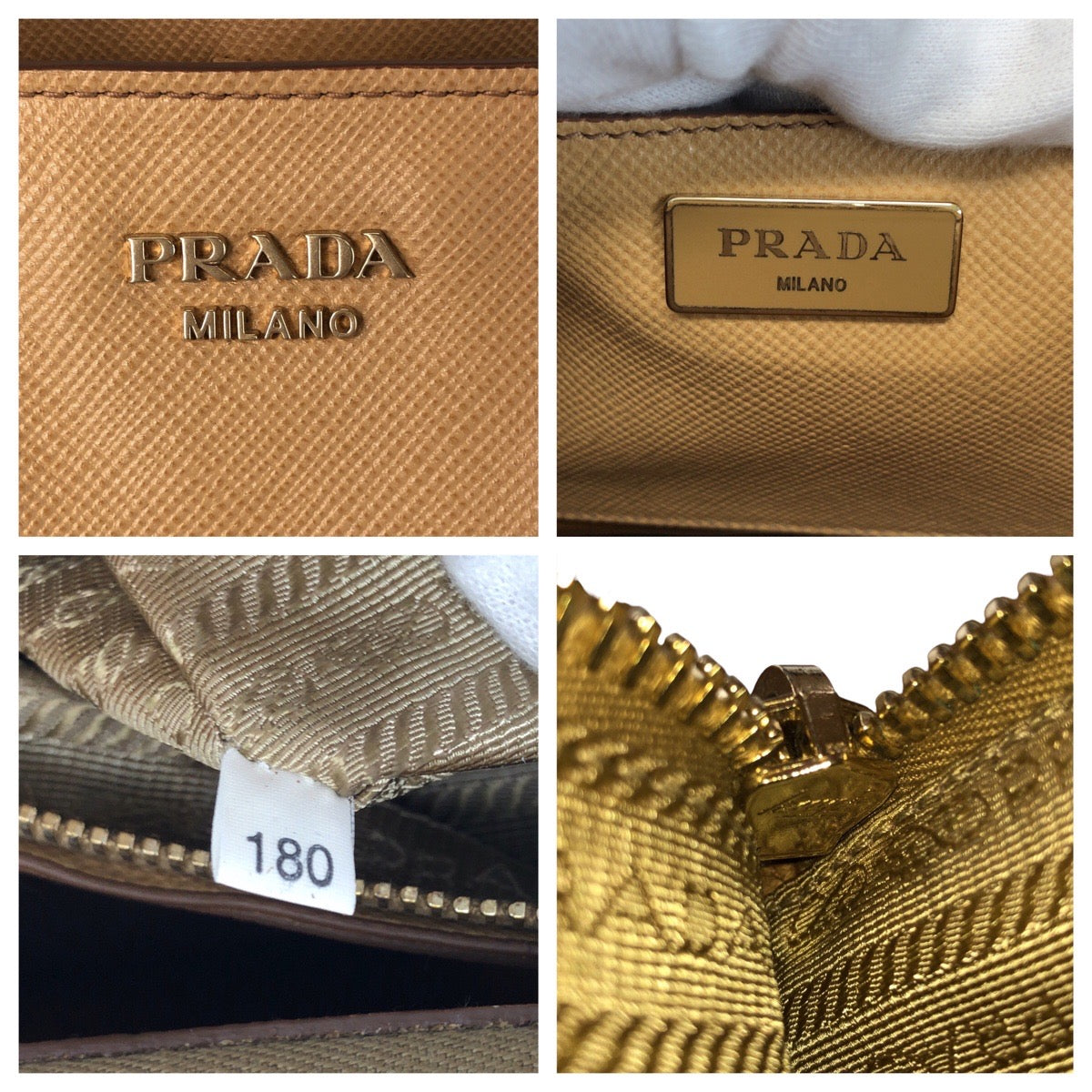 Prada Shoulder Bag - Rovelle Bags