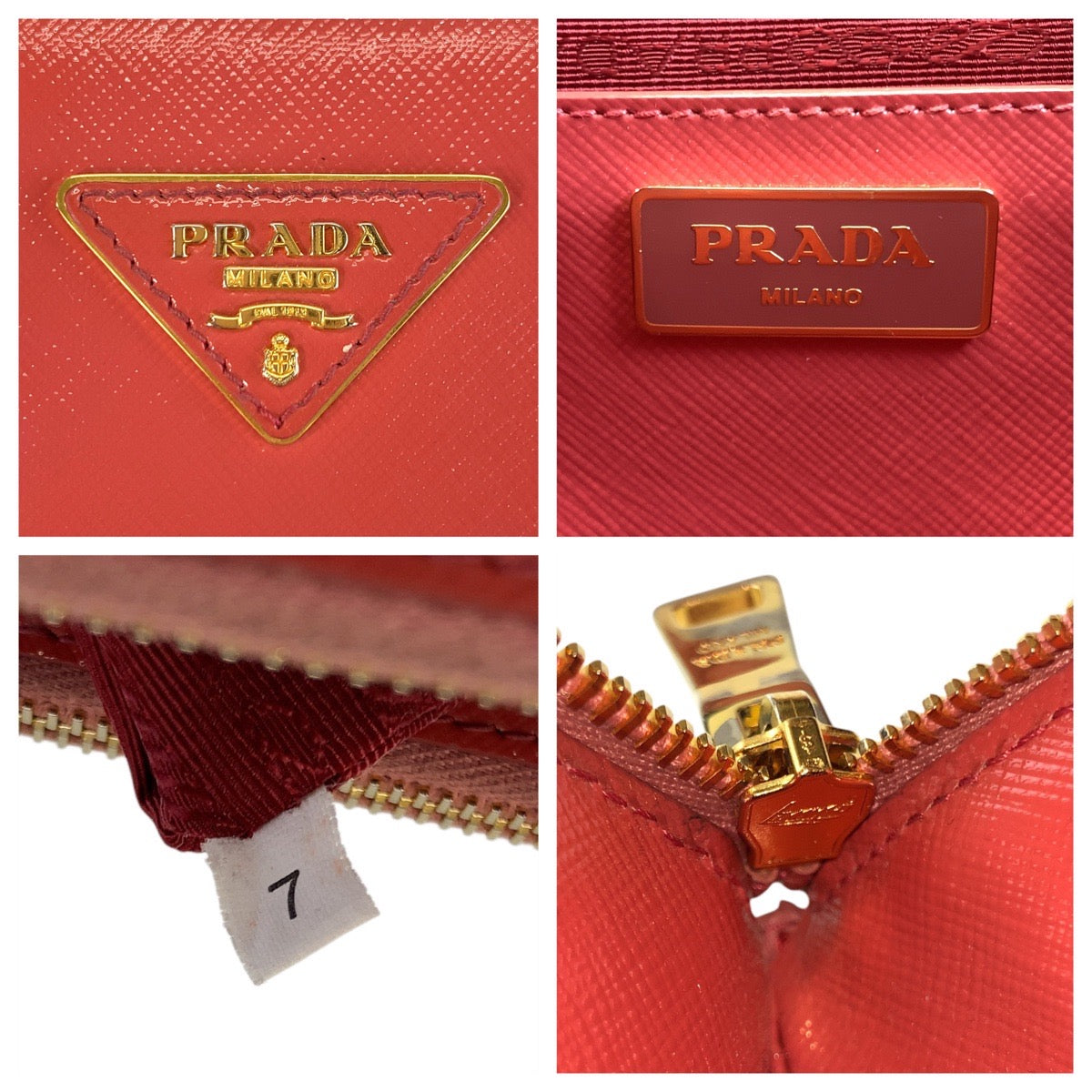 Prada Tote - Rovelle Bags