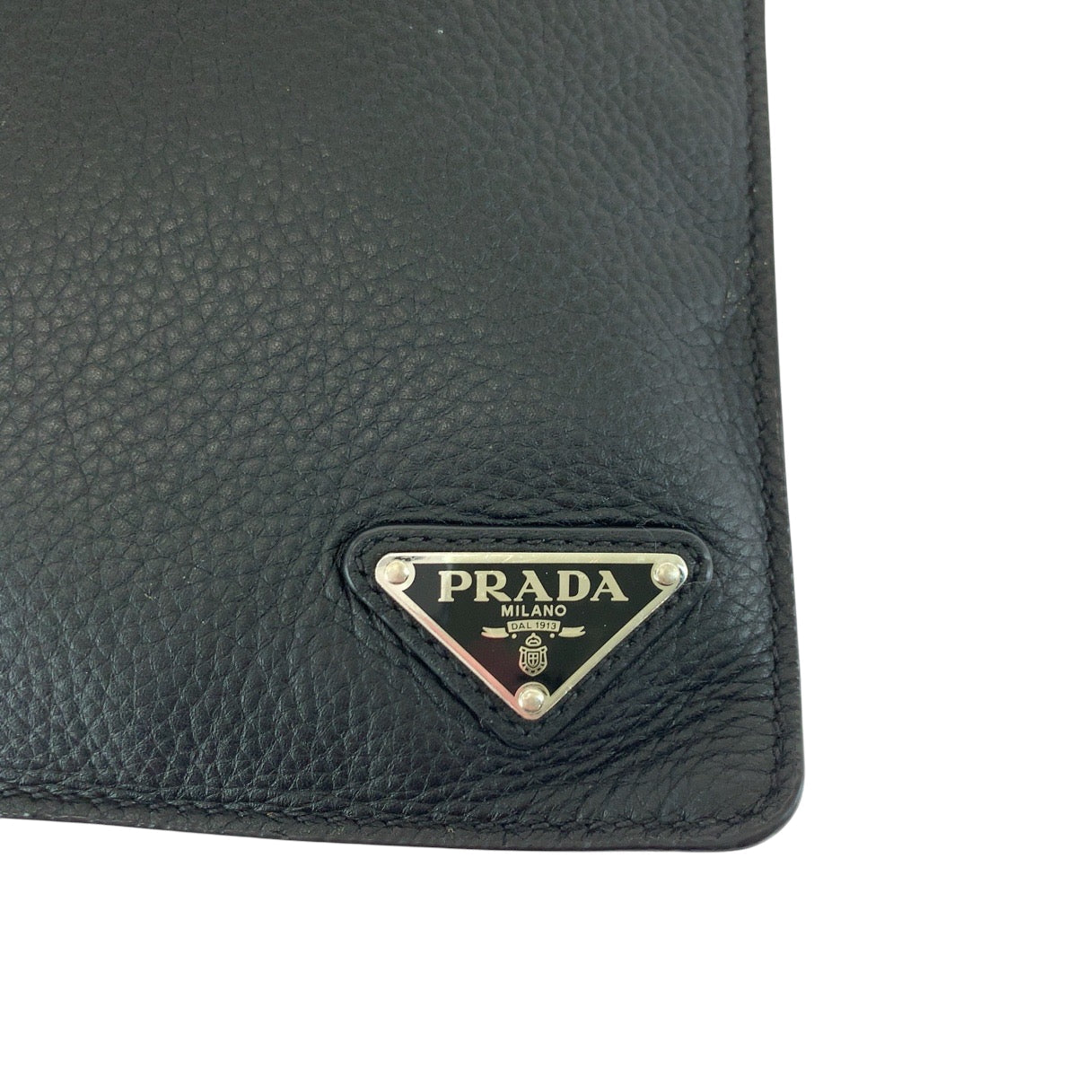Prada Vitello Clutch - Rovelle Bags