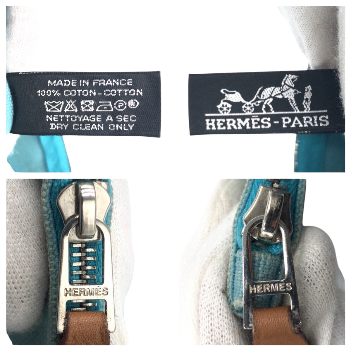 Hermès Clutch - Rovelle Bags