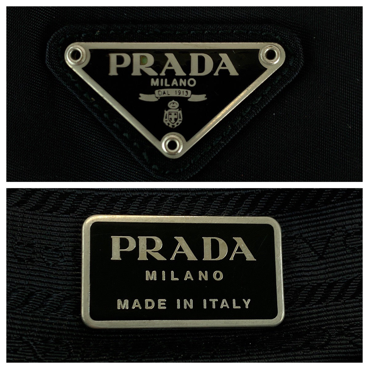 Prada Nylon Tote - Rovelle Bags