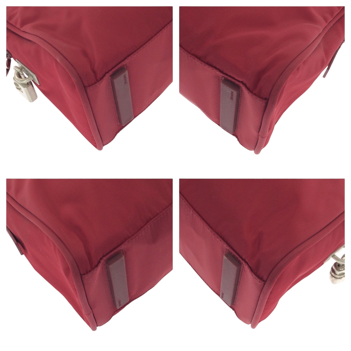 Prada Nylon Tote - Rovelle Bags