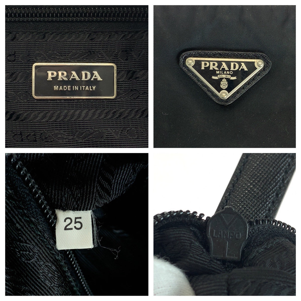 Prada Nylon Shoulder Bag - Rovelle Bags