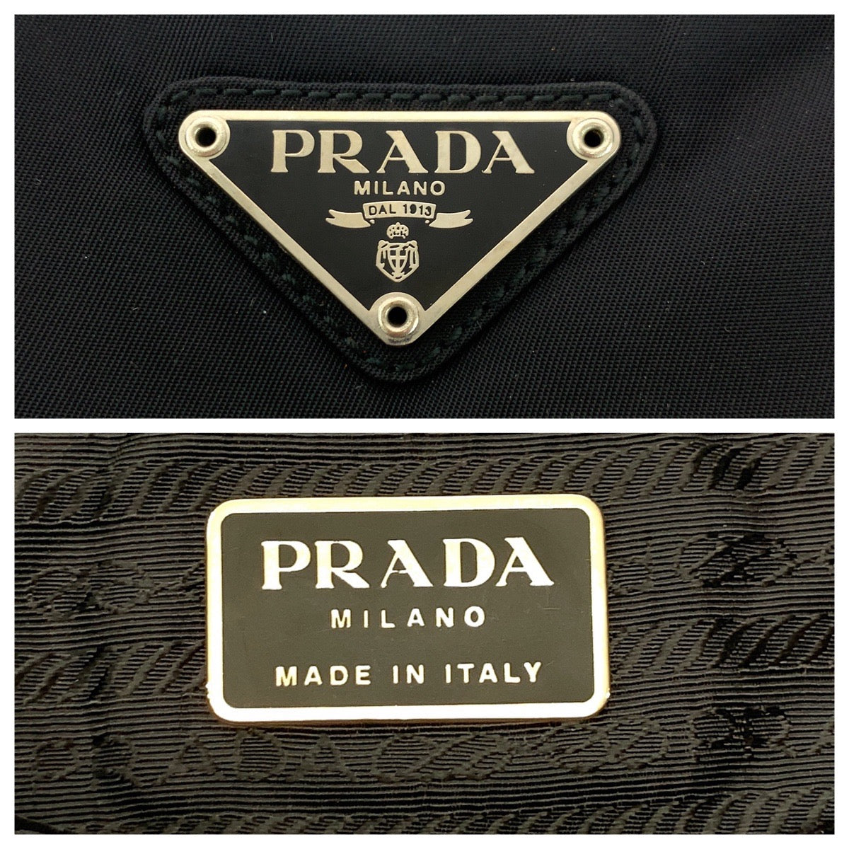 Prada Nylon Tote - Rovelle Bags