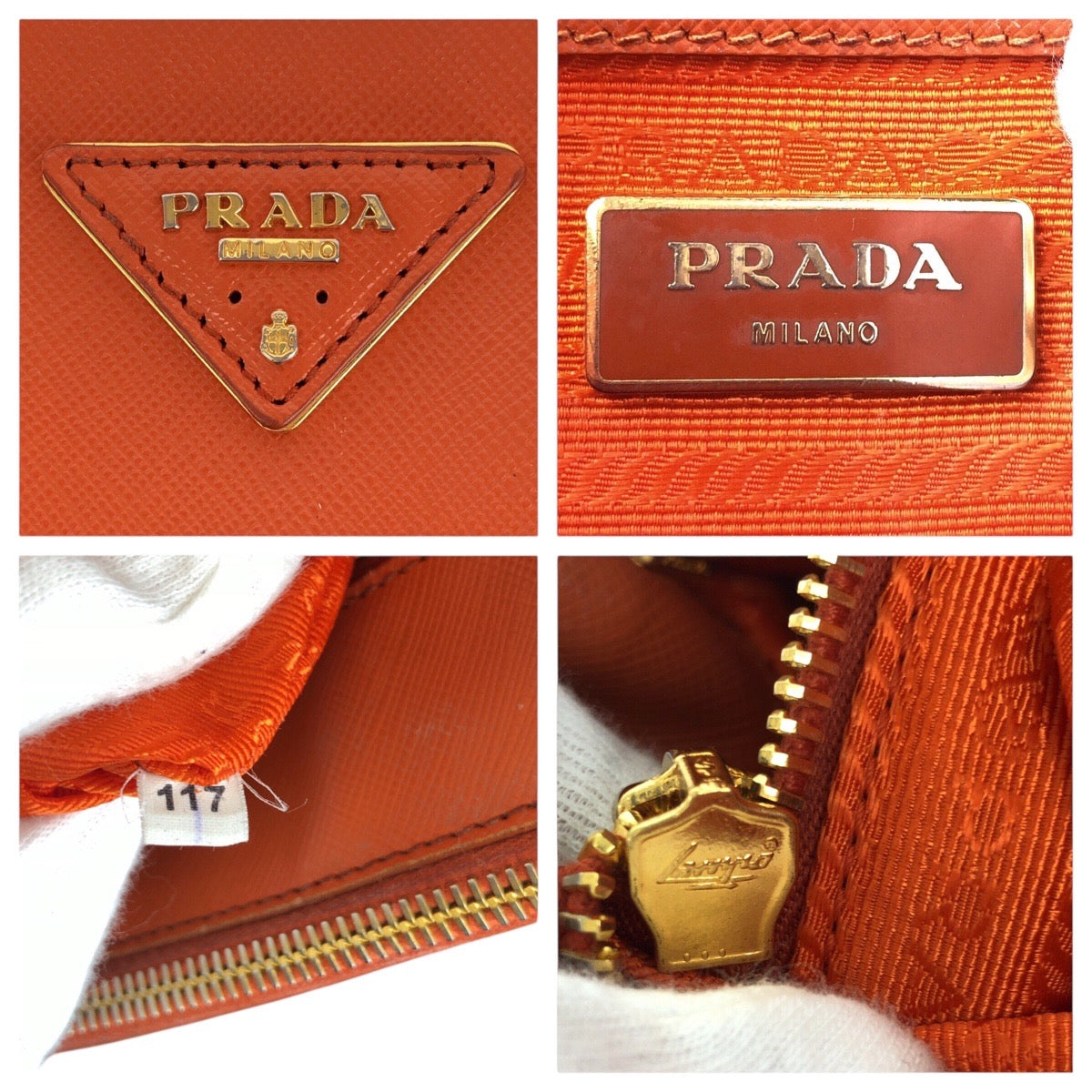 Prada Galleria Tote - Rovelle Bags