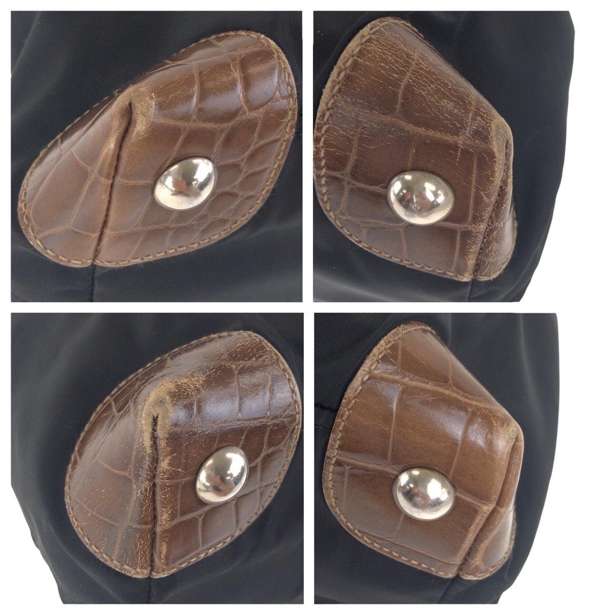 Prada Nylon Tote - Rovelle Bags