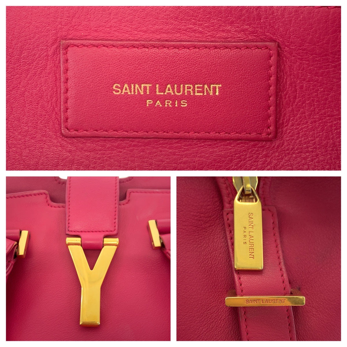 Saint Laurent Handbag - Rovelle Bags