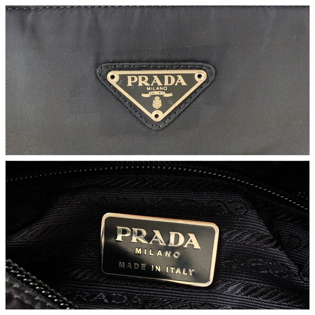 Prada Nylon Tote - Rovelle Bags