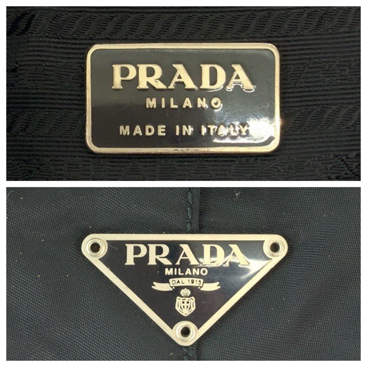 Prada Nylon Shoulder Bag - Rovelle Bags