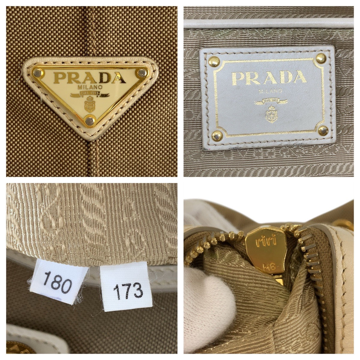 Prada Tote - Rovelle Bags