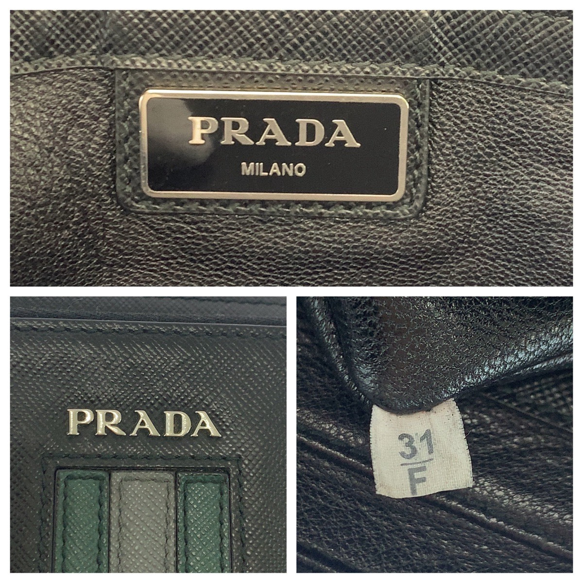 Prada Clutch - Rovelle Bags