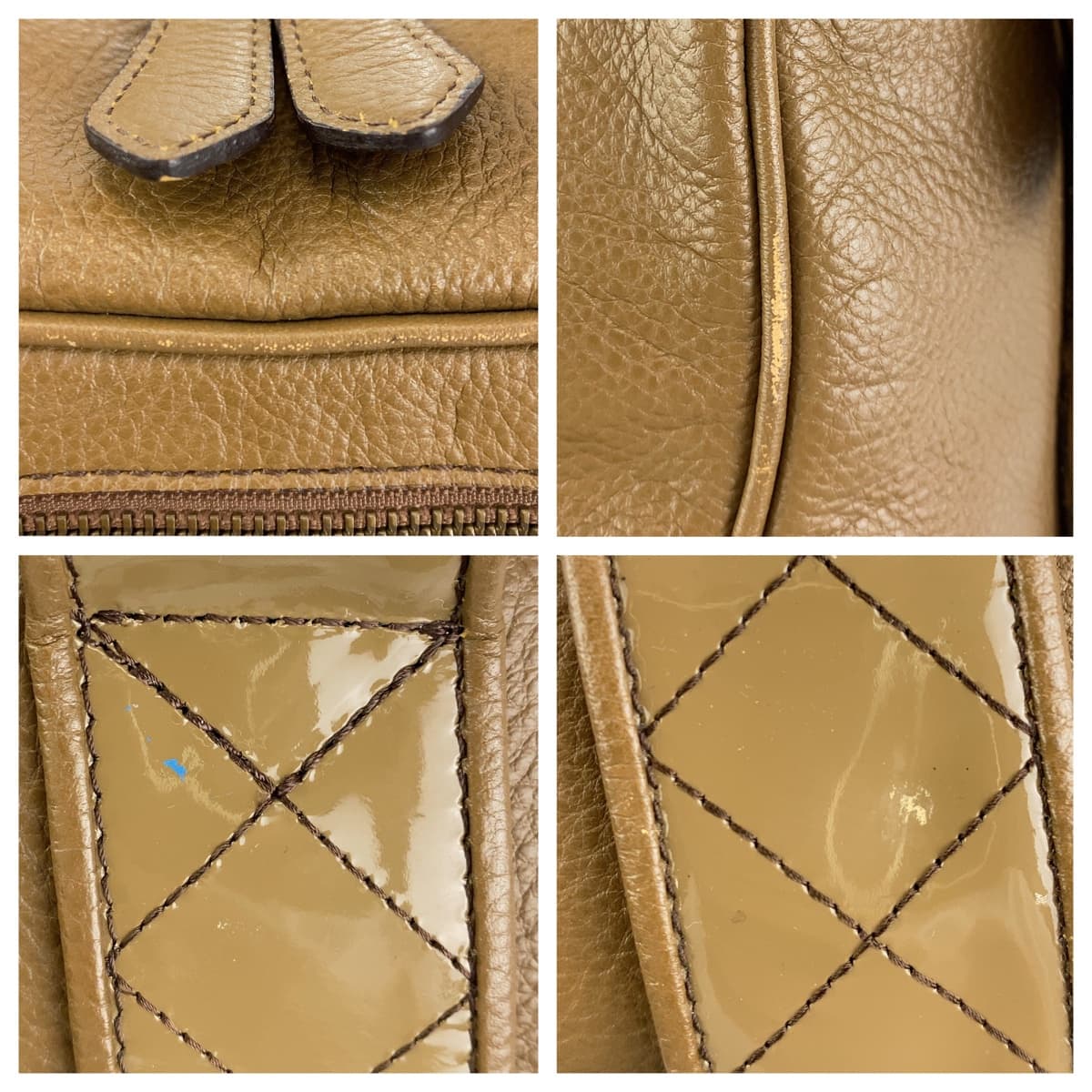 Burberry Check Handbag - Rovelle Bags