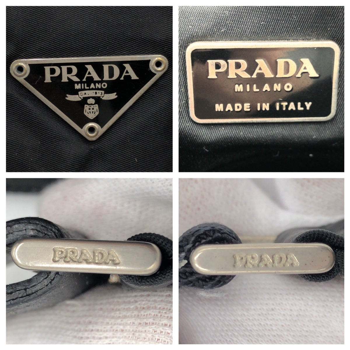 Prada Nylon Shoulder Bag - Rovelle Bags
