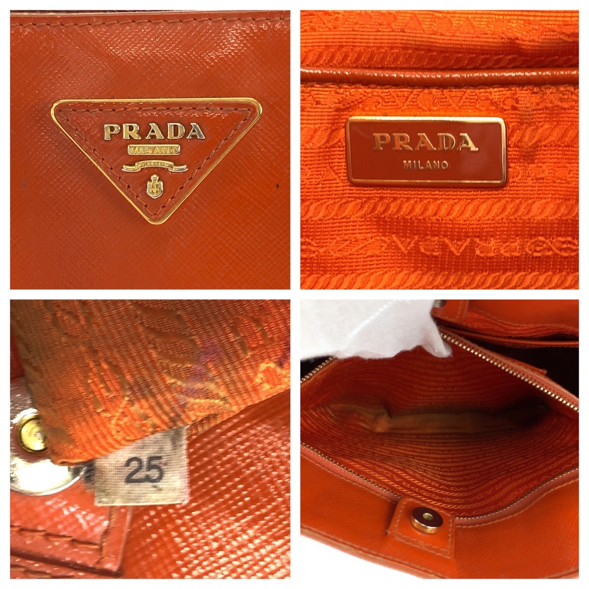 Prada Galleria Tote - Rovelle Bags