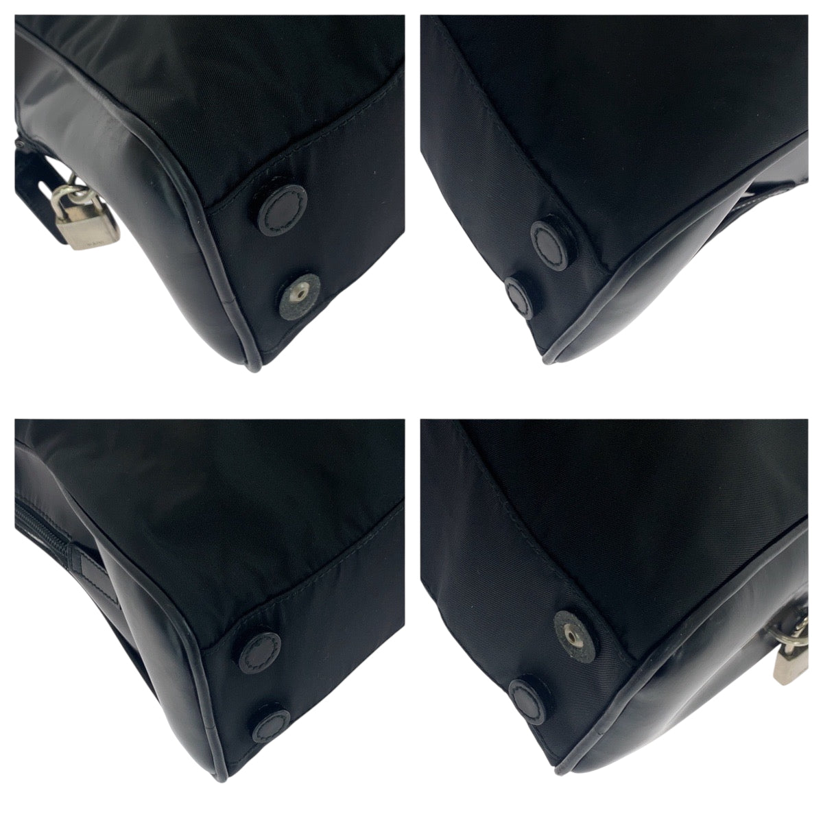 Prada Nylon Tote - Rovelle Bags