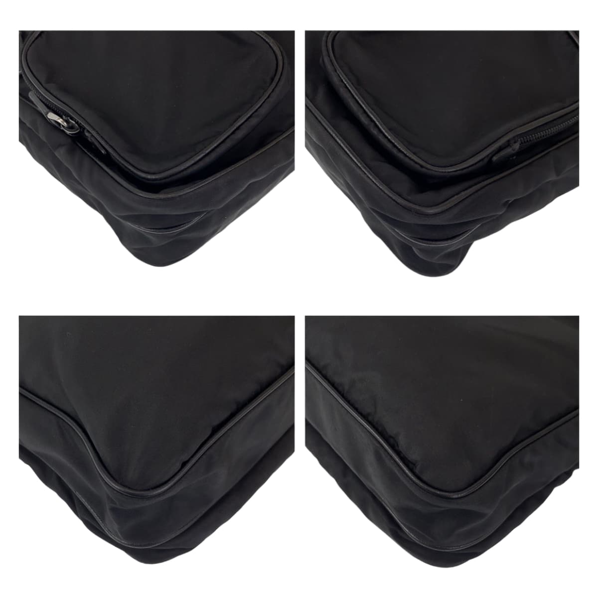 Prada Nylon Shoulder Bag - Rovelle Bags