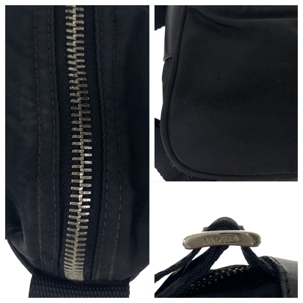 Prada Nylon Shoulder Bag - Rovelle Bags