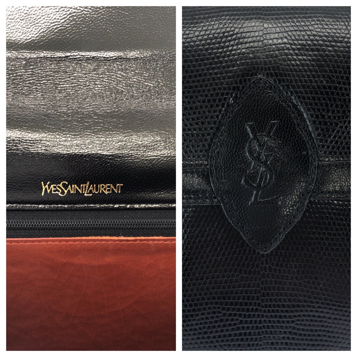 Saint Laurent Shoulder Bag - Rovelle Bags