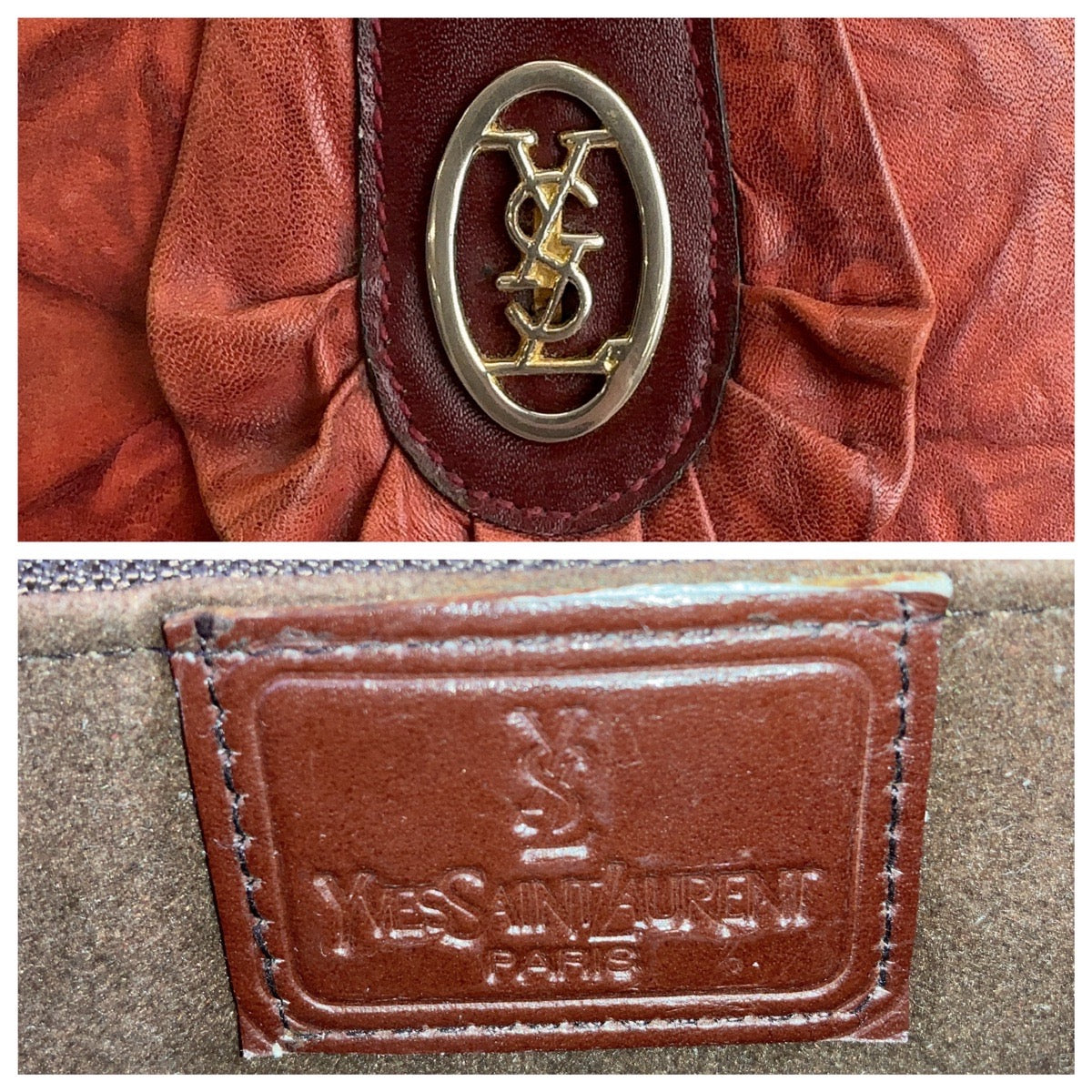 Saint Laurent Shoulder Bag - Rovelle Bags