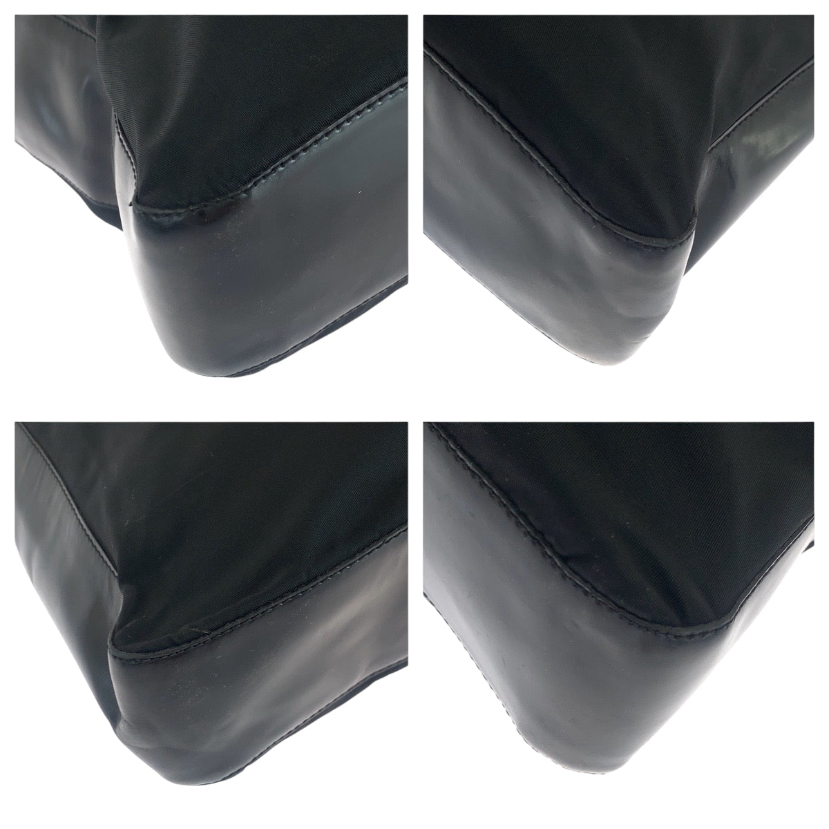 Prada Nylon Tote - Rovelle Bags
