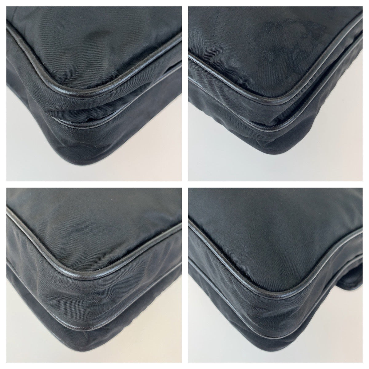 Prada Nylon Shoulder Bag - Rovelle Bags